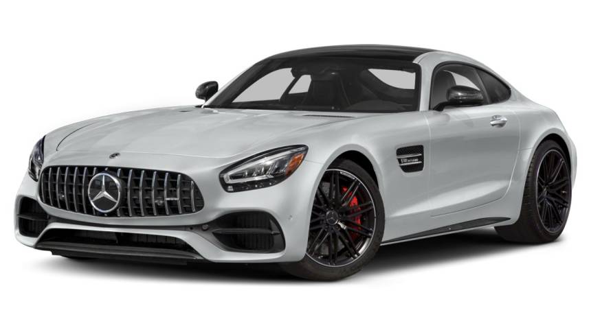 2020 mercedes-benz amg gt base