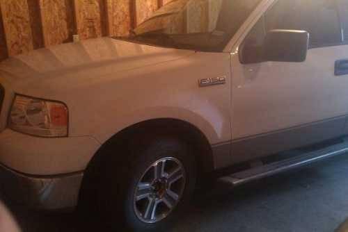 2006 ford f150 truck in minot air force base, nd for sale in minot, north dakota