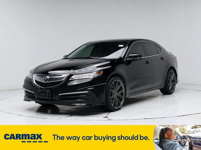 2017 acura tlx