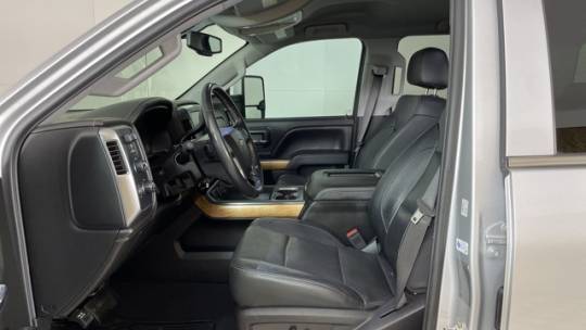 2019 Chevrolet Silverado 3500hd