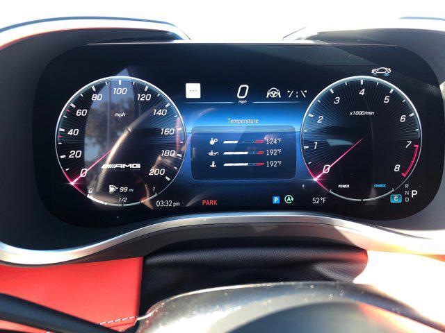 2023 mercedes-benz amg sl 43 4matic+