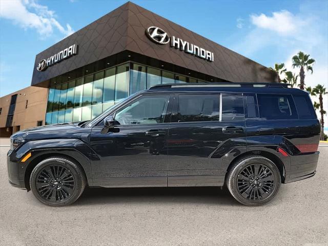 2024 hyundai santa fe calligraphy