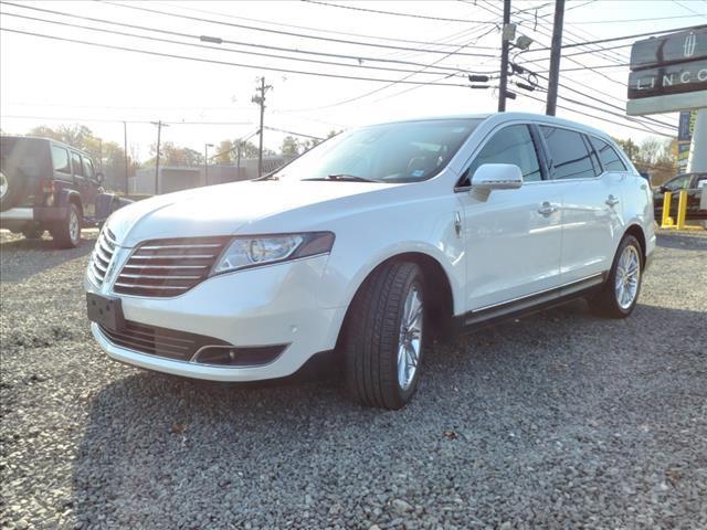 2018 lincoln mkt reserve