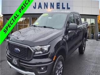 2021 Ford Ranger (North America) xlt