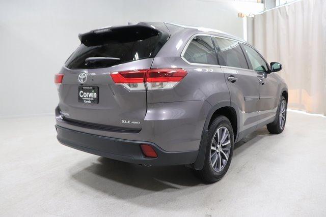 used 2019 toyota highlander xle fargo, nd 58103 for sale in fargo, north dakota