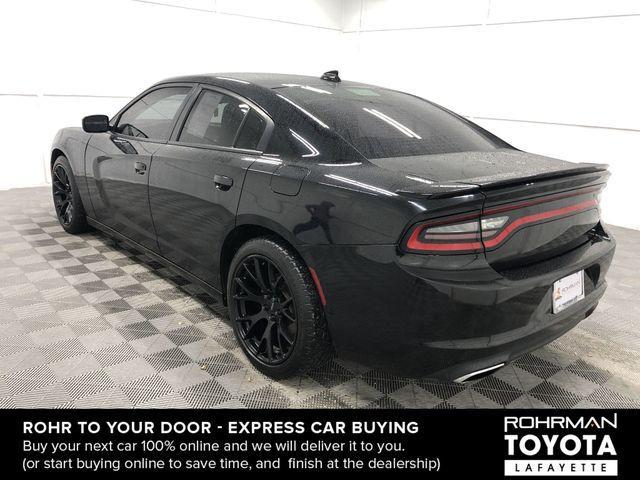 2016 dodge charger r/t