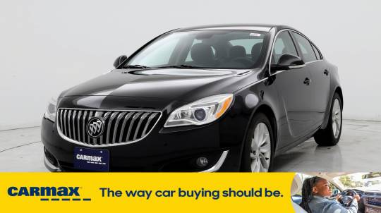 2016 Buick Regal
