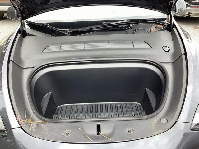 2024 tesla model y long range dual motor all-wheel drive