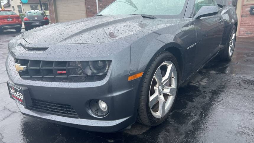 2011 chevrolet camaro ss