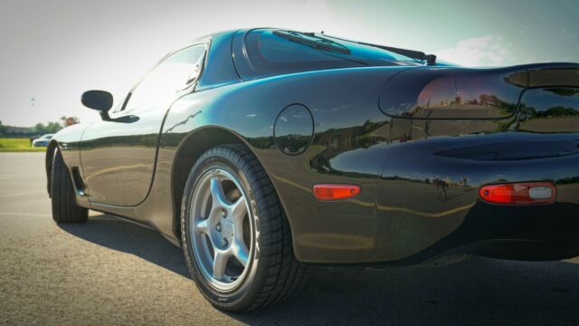 1994 rx-7 twin turbo, 5-speed, 64,200 orig miles, 2nd owner (for 22 yrs), nice