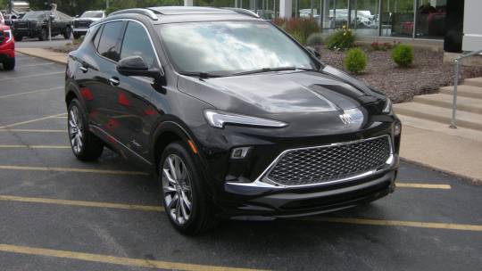 2024 Buick Encore GX