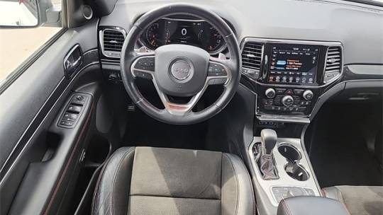 2021 jeep grand cherokee trailhawk