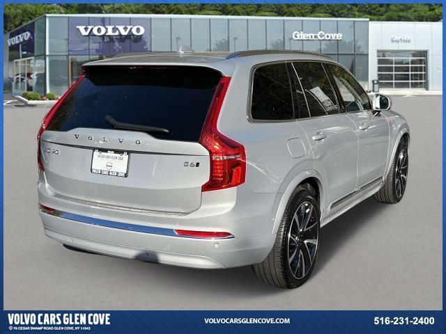 2024 volvo xc90 b6 plus bright theme 7-seater