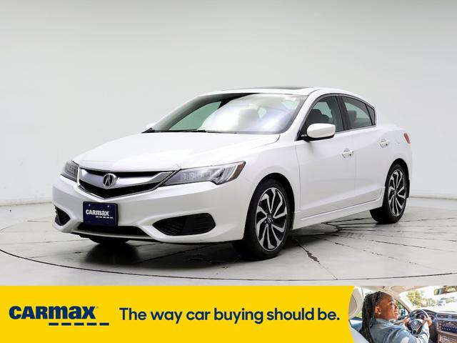 2018 acura ilx special edition