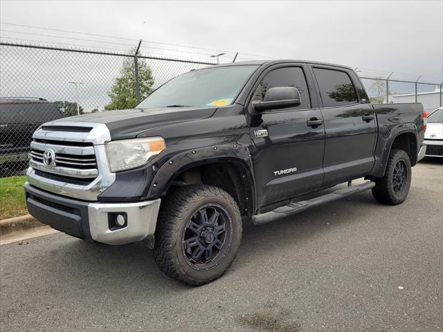 2016 toyota tundra sr5