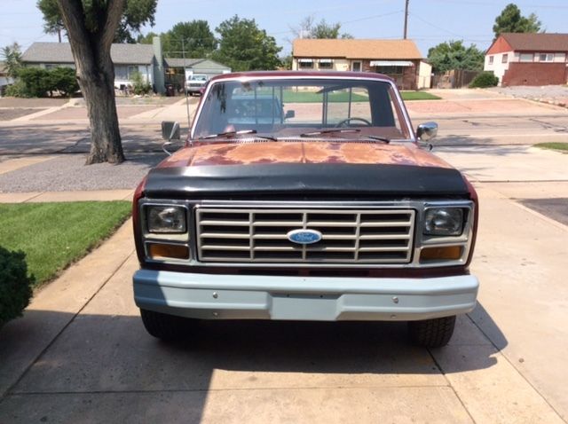 clean solid running truck with no issues