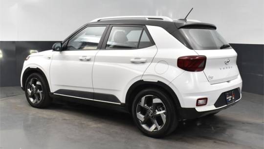 2023 Hyundai Venue limited