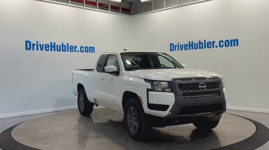 2025 Nissan Navara (Frontier)