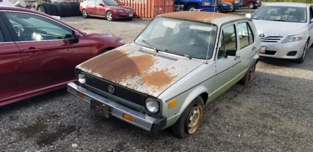 volkswagen golf mk1