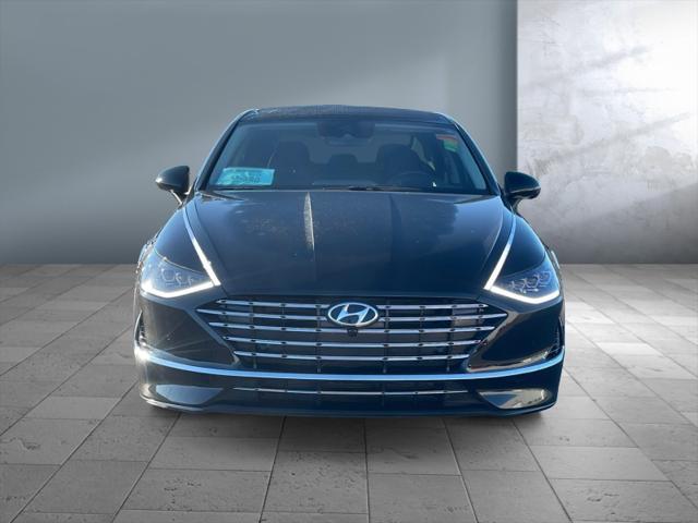 2022 hyundai sonata hybrid limited