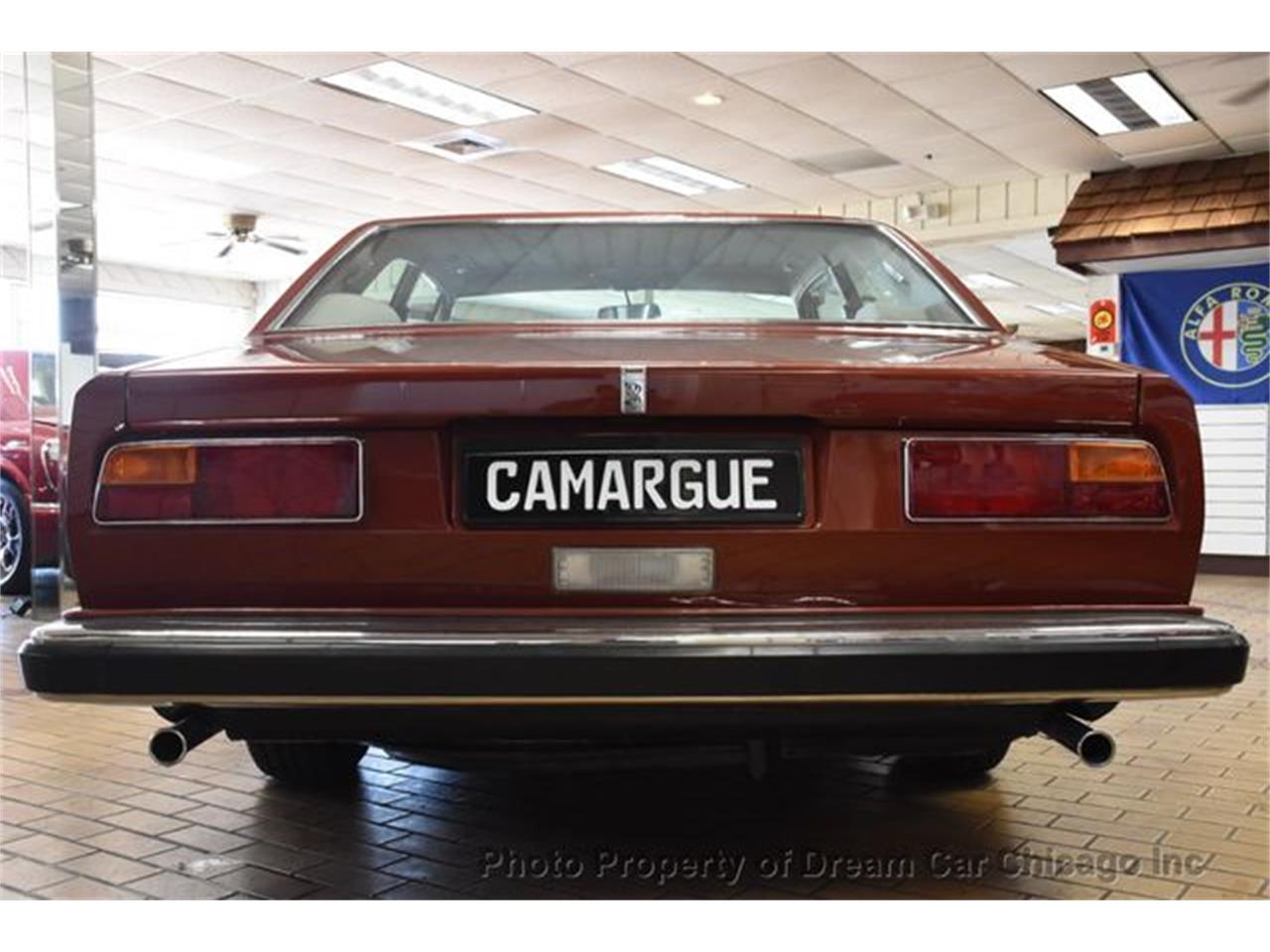 1981 rolls-royce camargue