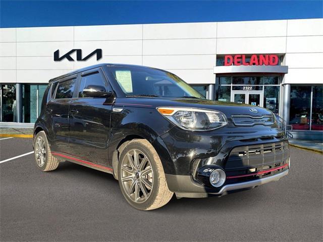 2018 kia soul !