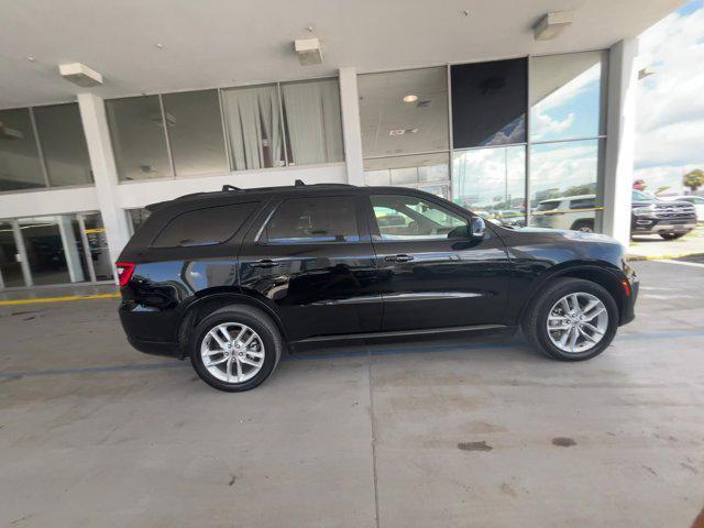 2023 dodge durango gt plus awd