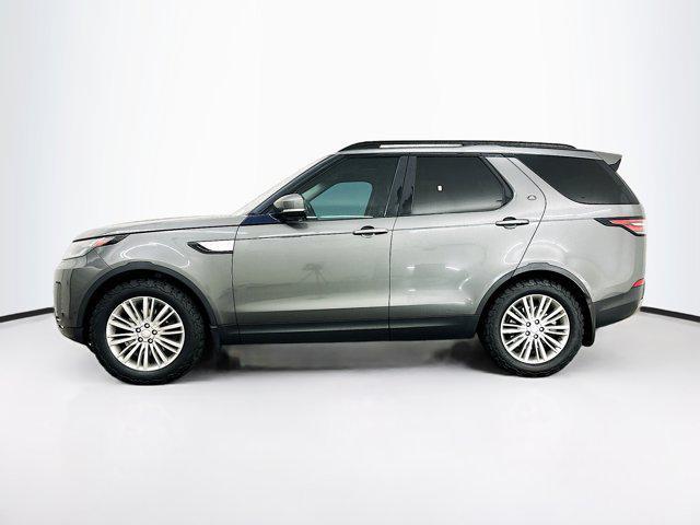 2017 land rover discovery hse