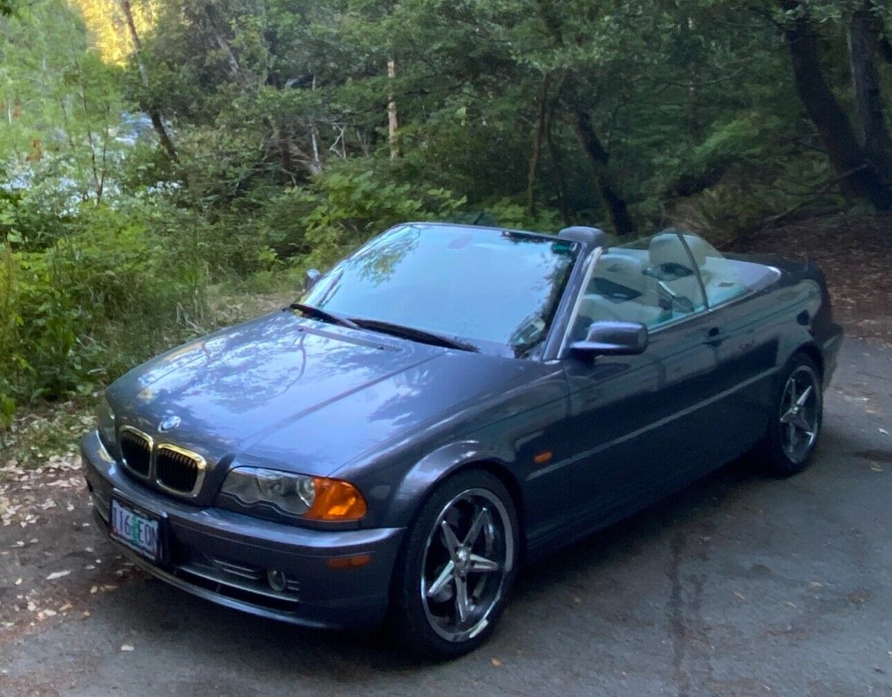 2003 bmw 3-series ci