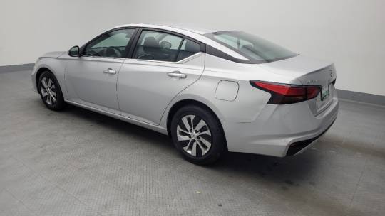 2022 Nissan Altima