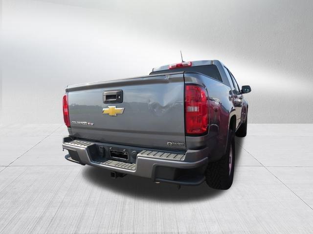 2020 chevrolet colorado wt