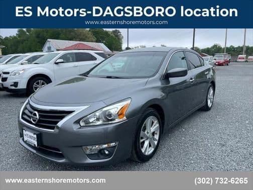 2015 nissan altima 2.5 sv in dagsboro, delaware