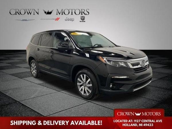 2020 honda pilot in dallas, texas