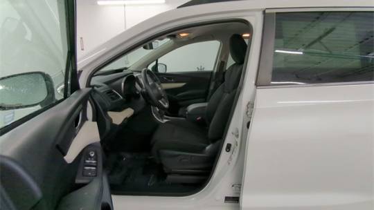 2020 subaru ascent premium 7-passenger