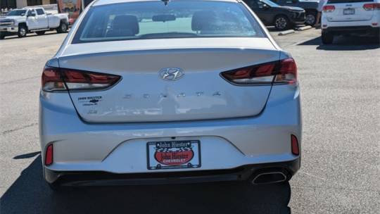 2019 Hyundai Sonata