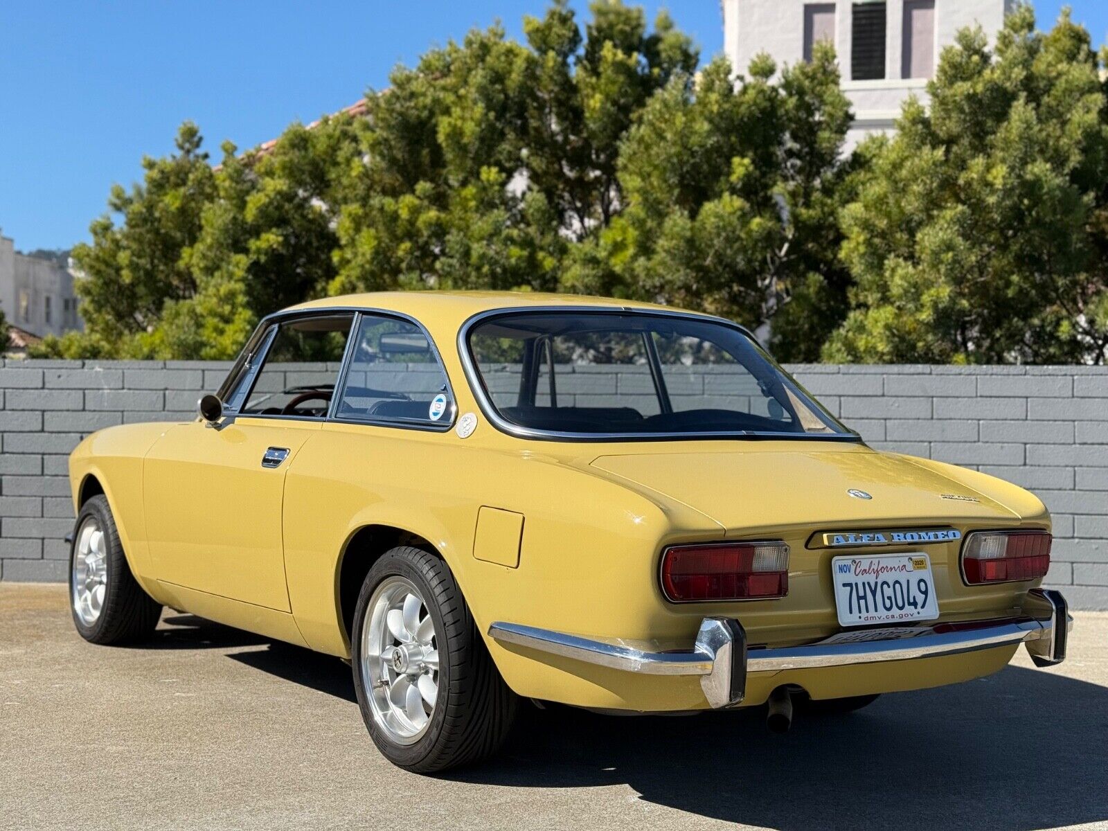 1974 alfa romeo gtv