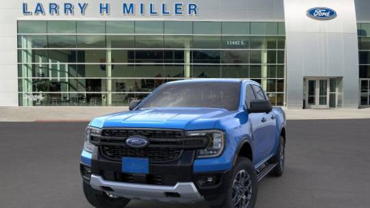 2024 Ford Ranger (North America)