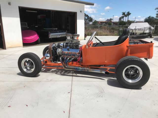 1925 ford t bucket hot rod