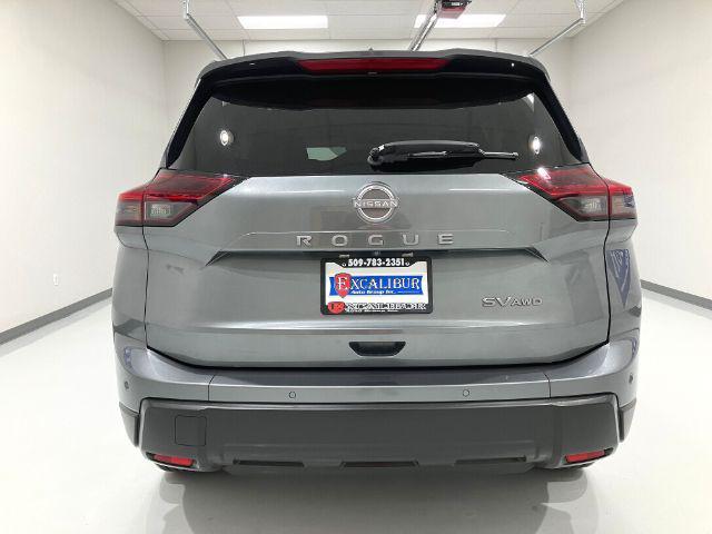 2024 nissan rogue sv