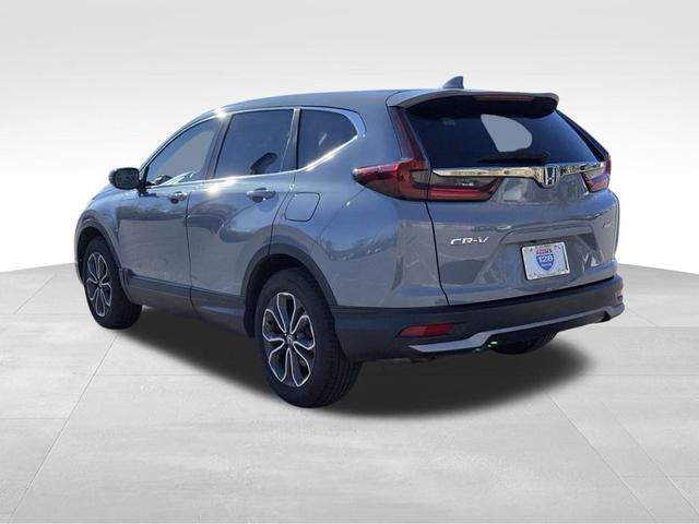 2022 honda cr-v