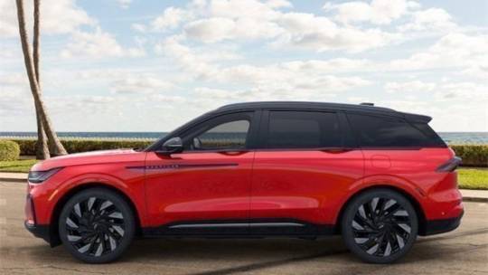 2024 Lincoln Nautilus