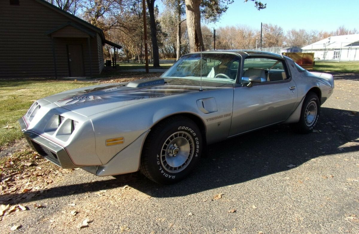 1979 pontiac trans am 10th anniversay 403 v-8