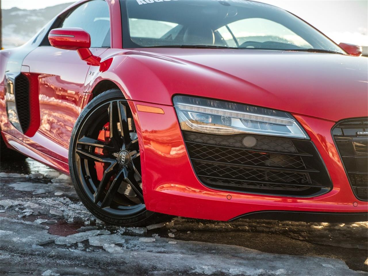 2015 audi r8