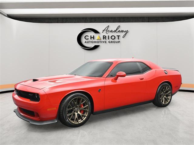 2016 dodge challenger srt hellcat