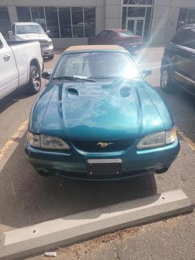 1997 ford mustang in co bluffs, iowa