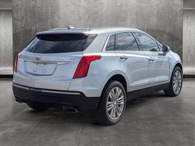 2018 cadillac xt5 premium luxury