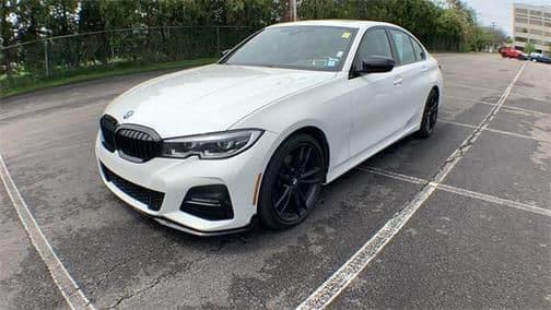 2021 bmw 330 i xdrive in albany, new york