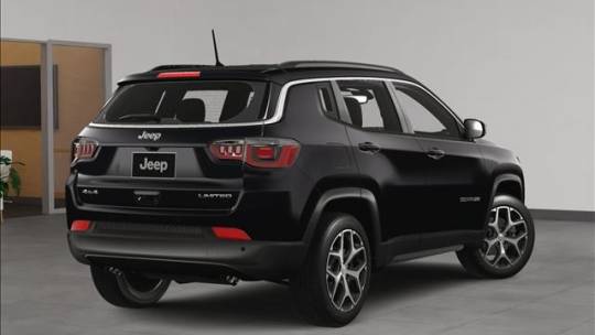 2024 Jeep Compass