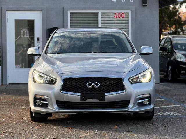 2017 infiniti q50 3.0t signature edition