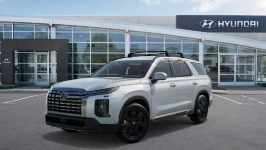 2025 Hyundai Palisade